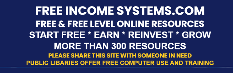 Free Income Systems . Com